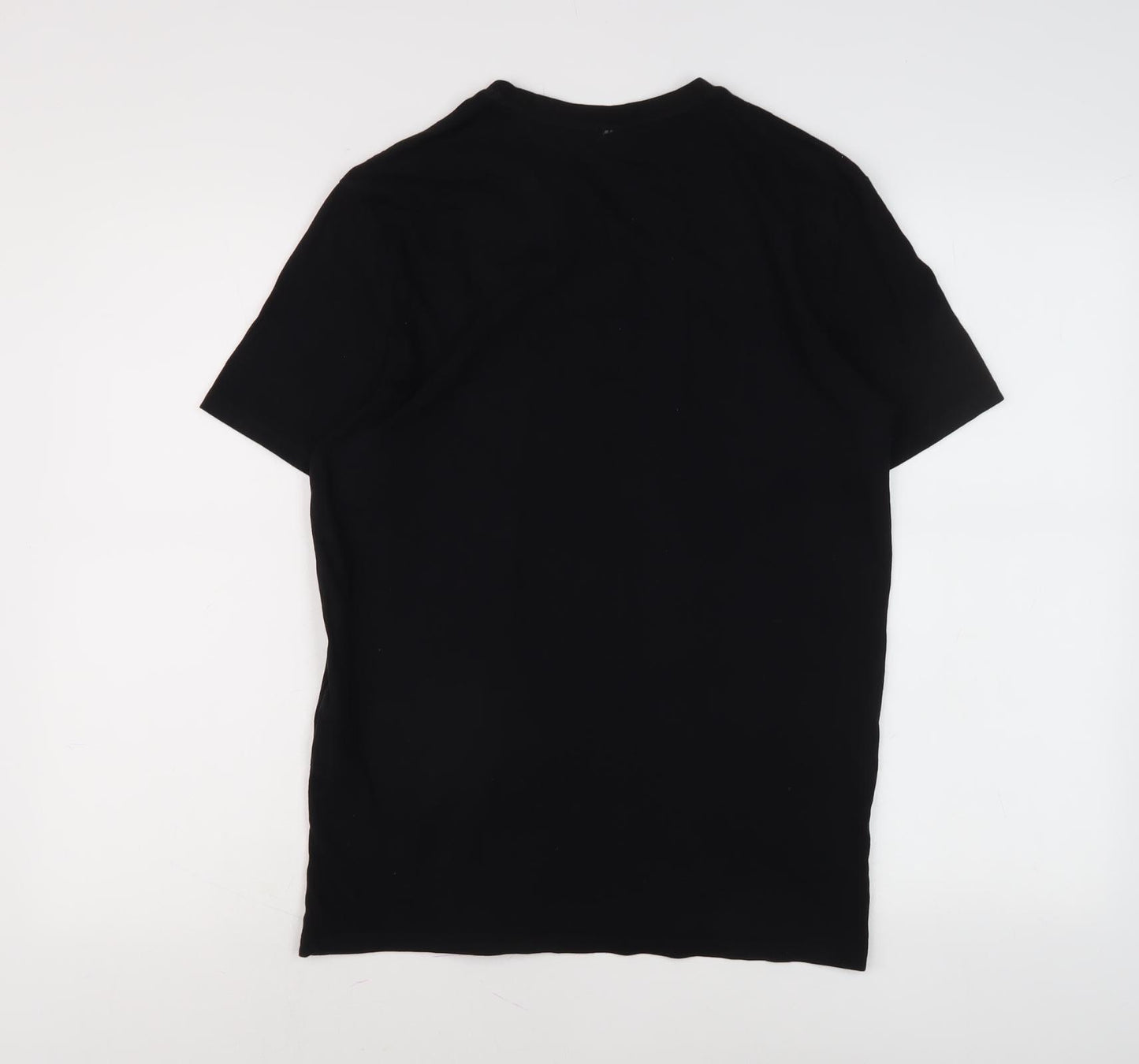 Armani Exchange Men's Black S Graphic T-Shirt