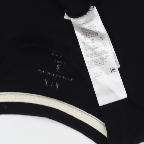 Armani Exchange Men's Black S Graphic T-Shirt