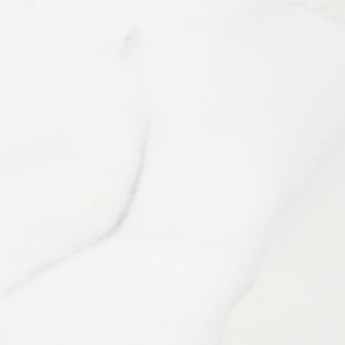 Champion Men's White Hoodie L Pullover Cotton Logo