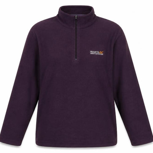 Regatta Women's Purple Pullover Sweatshirt Size 12