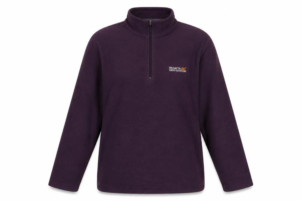 Regatta Women's Purple Pullover Sweatshirt Size 12