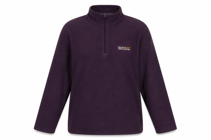 Regatta Women's Purple Pullover Sweatshirt Size 12