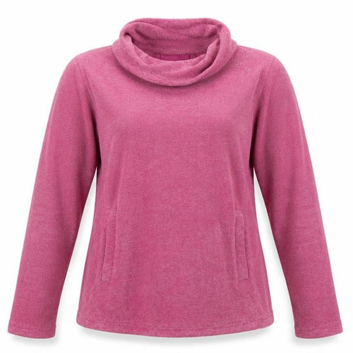 Mountain Warehouse Women's Pink Pullover Sweatshirt Size 8