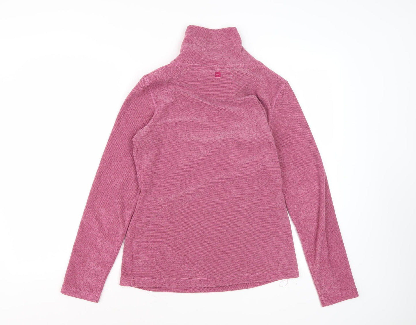 Mountain Warehouse Women's Pink Pullover Sweatshirt Size 8