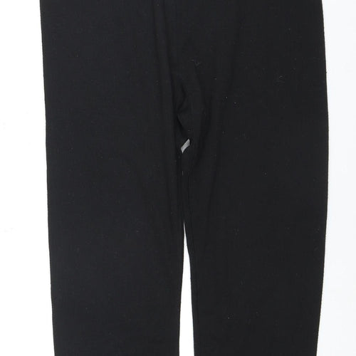 Trespass Unisex Black Trousers L Polyester