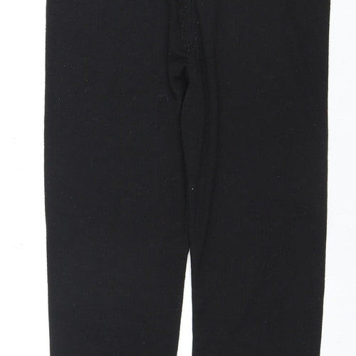 Trespass Unisex Black Trousers L Polyester