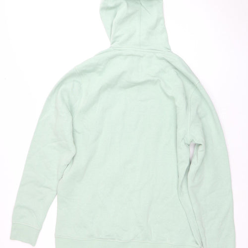Original Penguin Men's Green Pullover Hoodie Size L