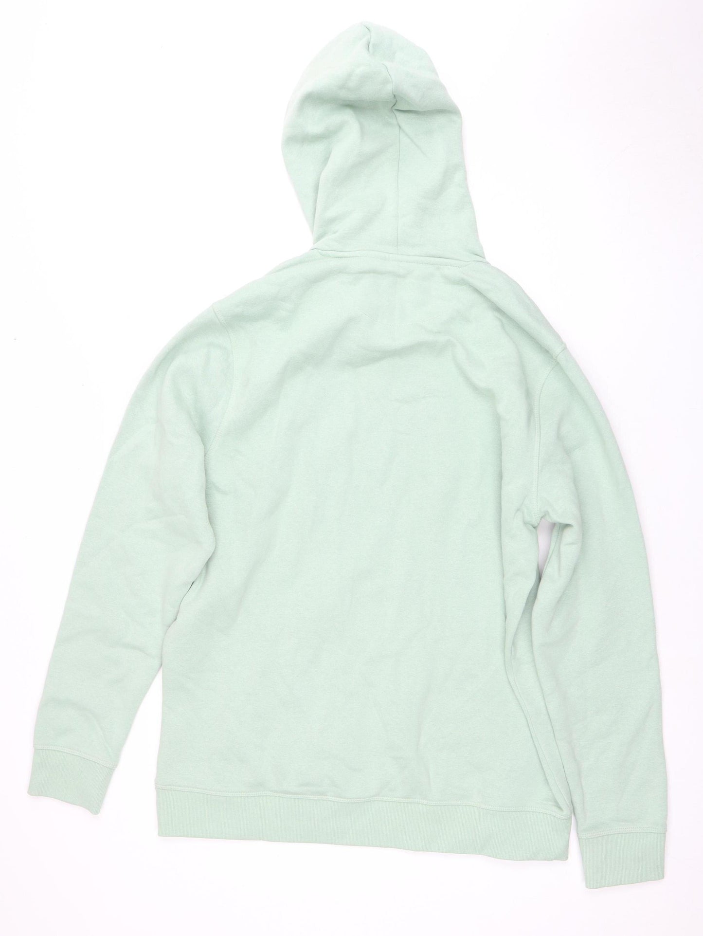 Original Penguin Men's Green Pullover Hoodie Size L