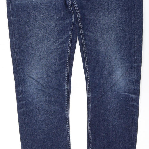 ONLY & SONS Blue Skinny Jeans Size L