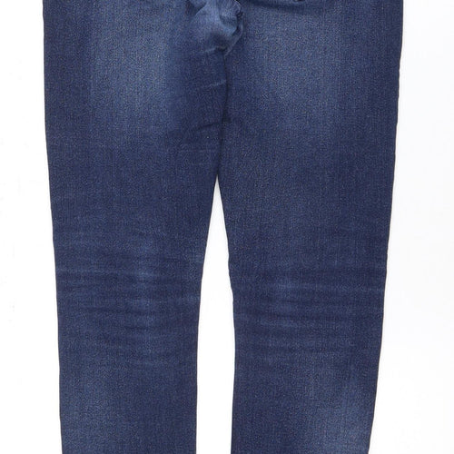 ONLY & SONS Blue Skinny Jeans Size L