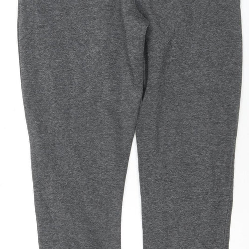 Ben Sherman Boys Grey Jogger Trousers Size 10-11 Years