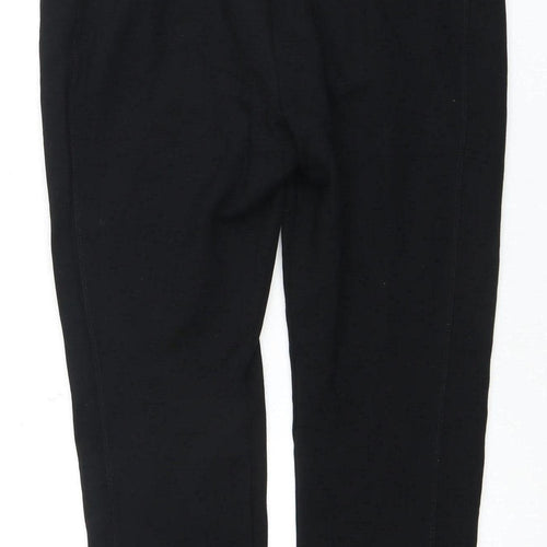 Marks and Spencer Women's Black Trousers Size 16