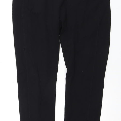 Marks and Spencer Women's Black Trousers Size 16