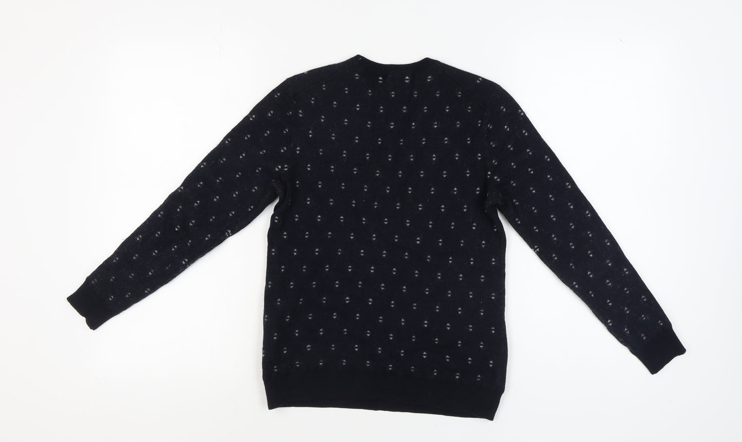 Ted Baker Women's Black Pullover Jumper Size 6