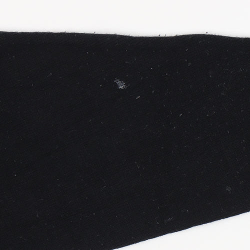 Greenwoods Men's Black M Argyle Pullover Jumper