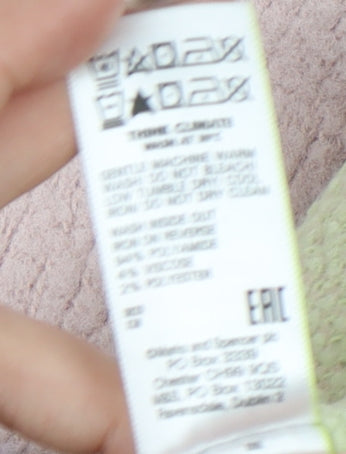 Marks and Spencer Multicoloured Girls Jumper, 11-12 Years