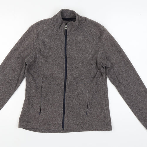 Marks and Spencer Women’s Grey Jacket Size 10 Casual