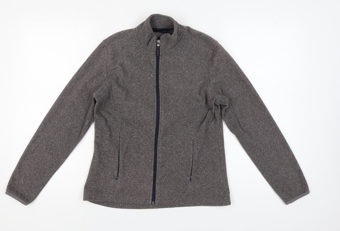 Marks and Spencer Women’s Grey Jacket Size 10 Casual