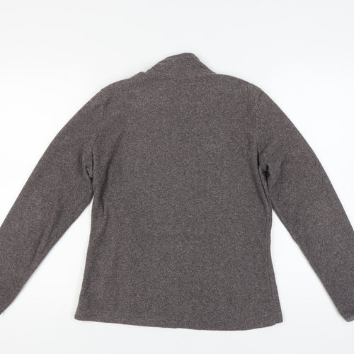 Marks and Spencer Women’s Grey Jacket Size 10 Casual