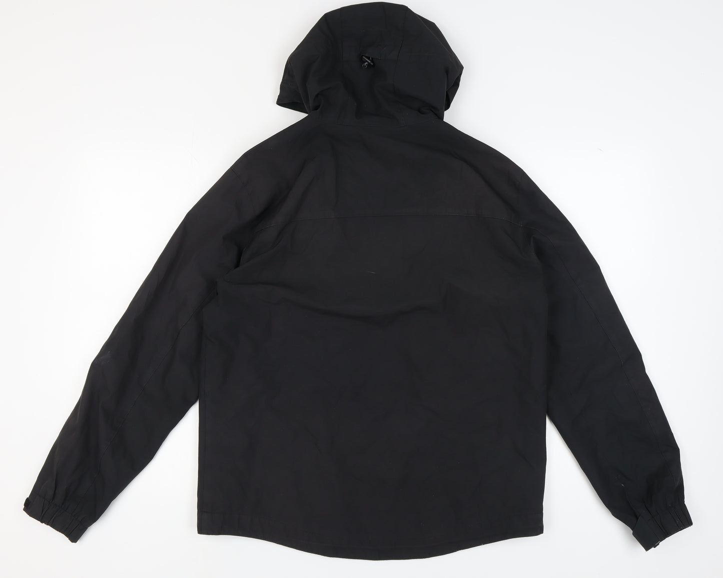 Marks and Spencer Women's Black Parka Jacket M