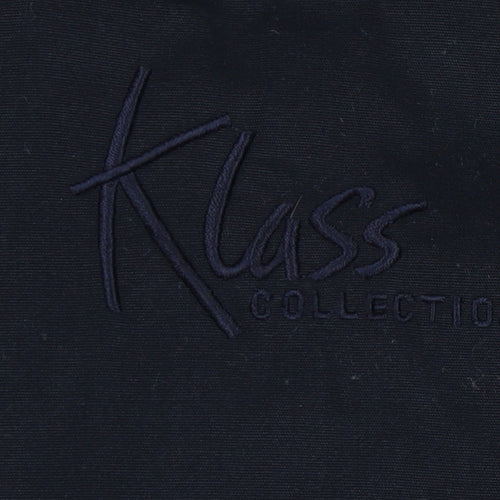 Klass Red Hooded Parka Jacket Women L