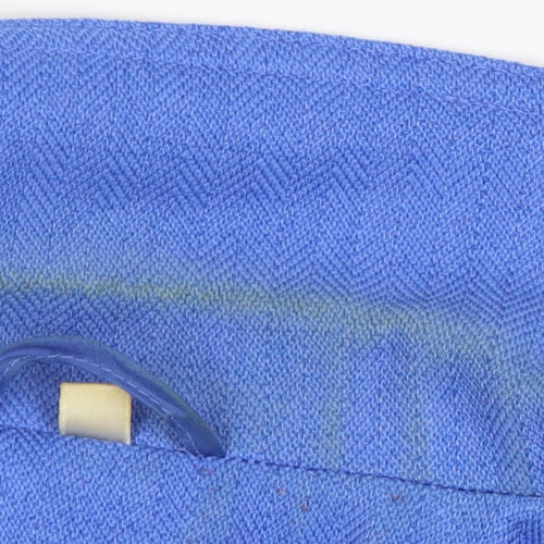 EWM Pure Classics Women's Blue Blazer Size 14