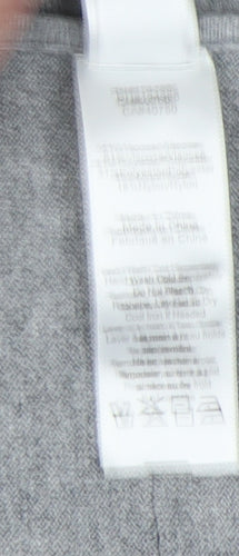 Marla Wynne Women's Grey Pullover Jumper, Size M