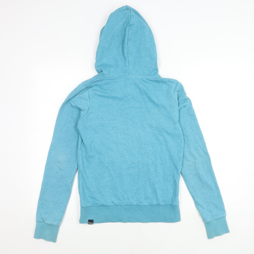 Bench Blue Pullover Hoodie Unisex Adults S