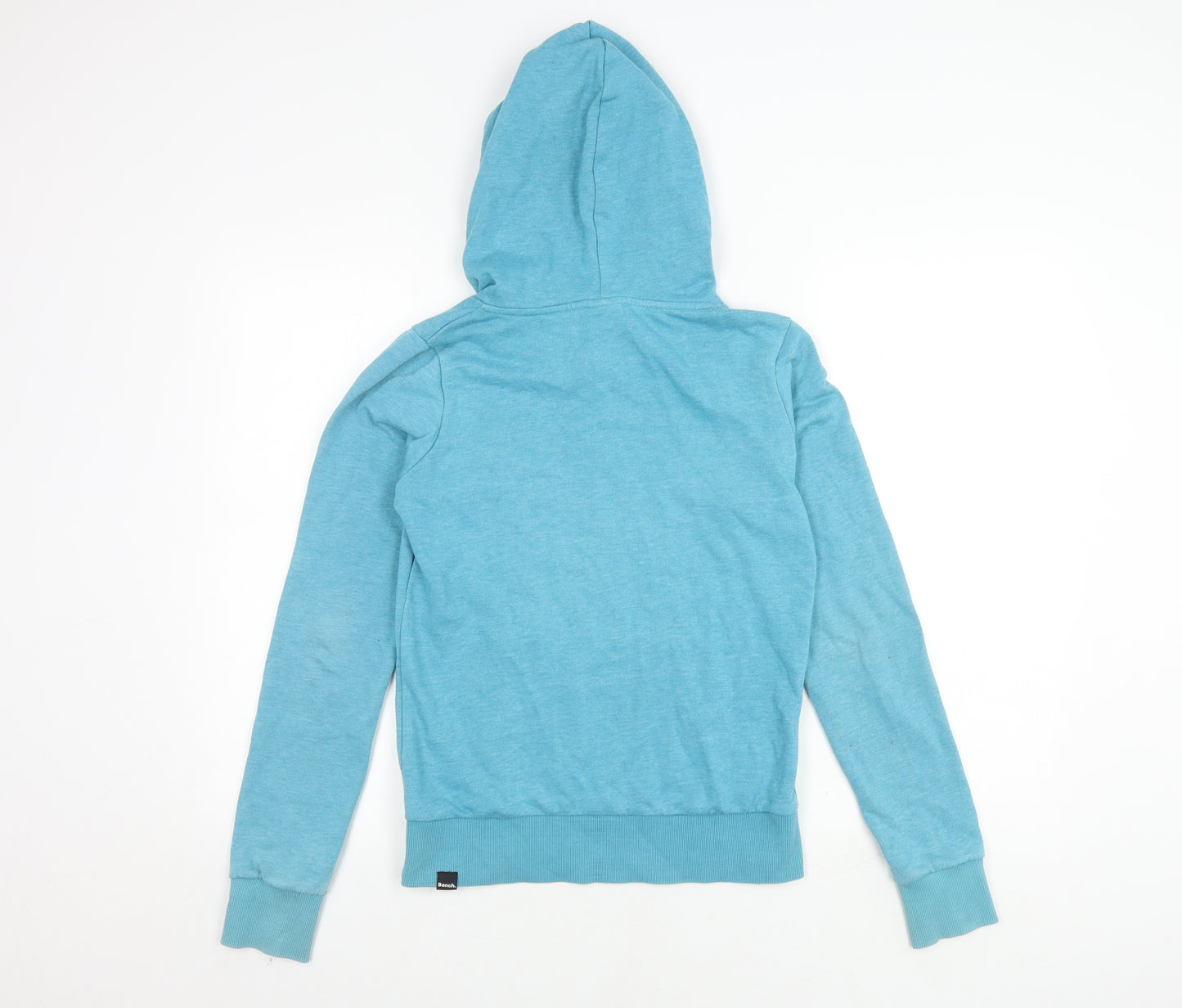 Bench Blue Pullover Hoodie Unisex Adults S
