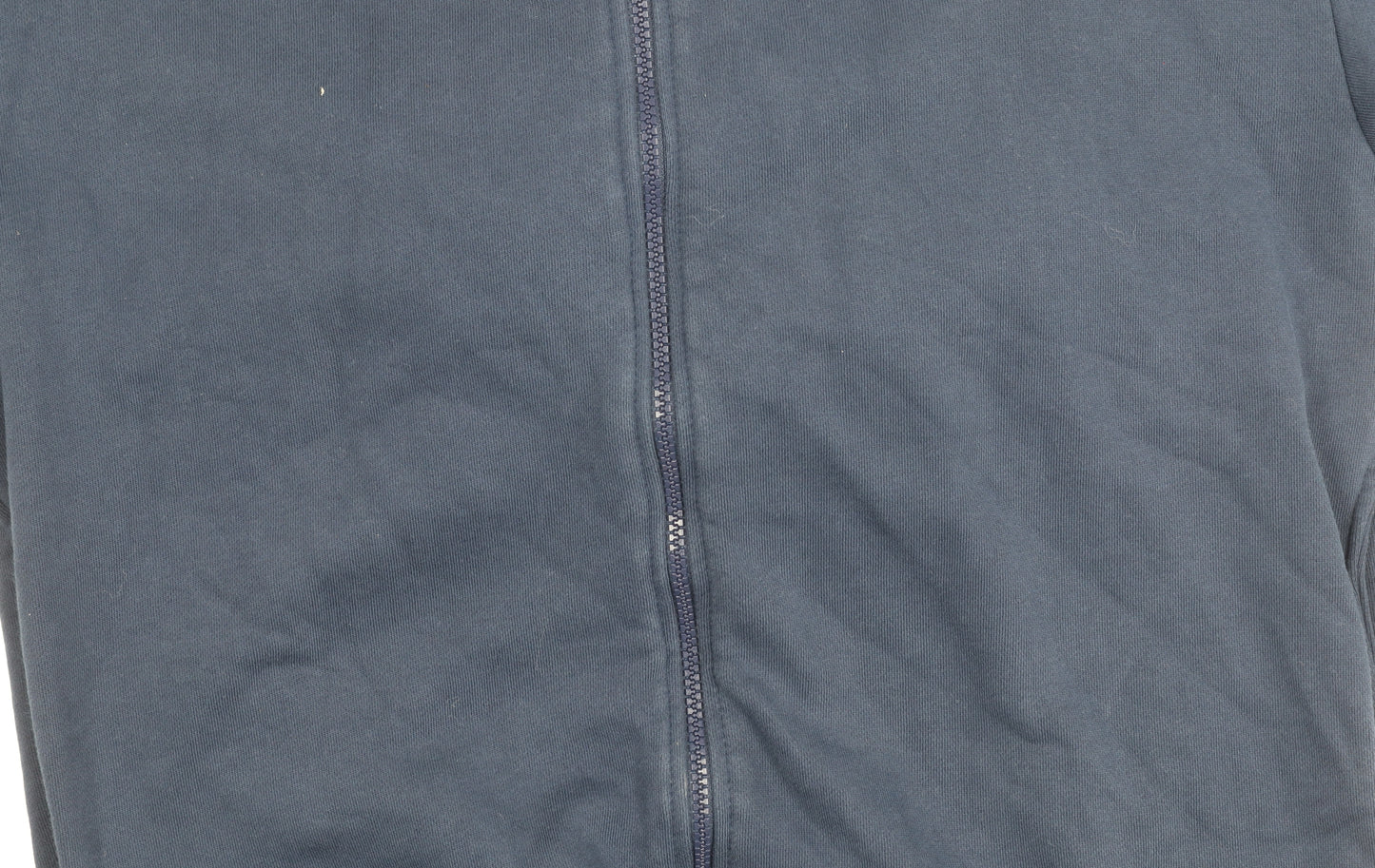 Slazenger Blue Unisex Hooded Jacket Size 8 Casual