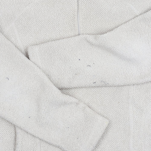 Peter Storm Women's Ivory Fleece Sweatshirt Size 12