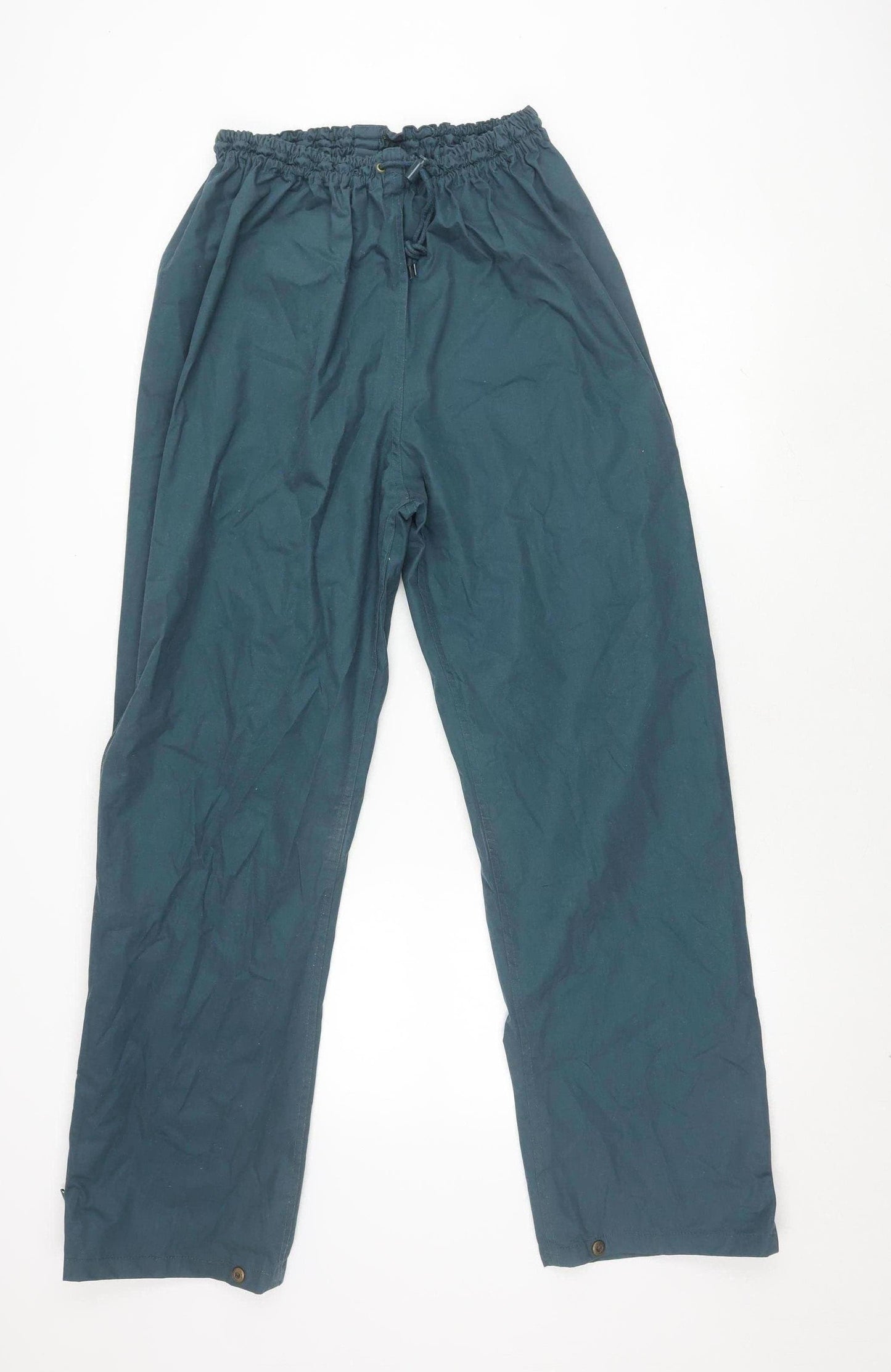 Regatta Men's Blue Rain Trousers Size L Waterproof