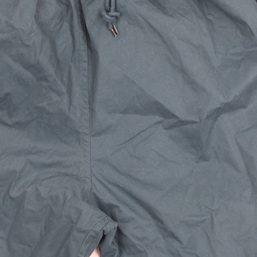 Regatta Men's Blue Rain Trousers Size L Waterproof
