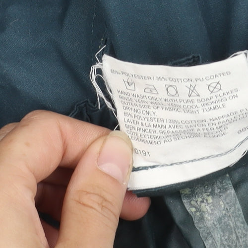 Regatta Men's Blue Rain Trousers Size L Waterproof
