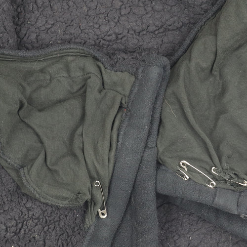 Regatta Women's Black Fleece Jacket Size 14