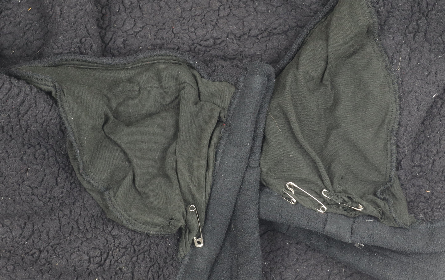 Regatta Women's Black Fleece Jacket Size 14