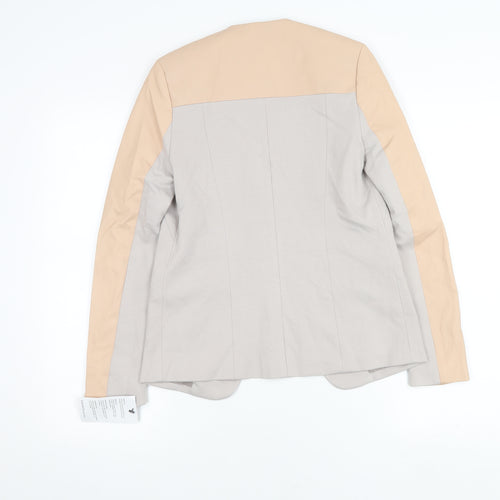 Isabella Oliver Women’s Beige Blazer 2XS