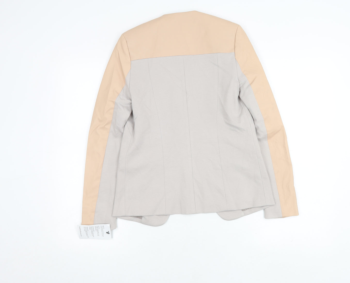Isabella Oliver Women’s Beige Blazer 2XS
