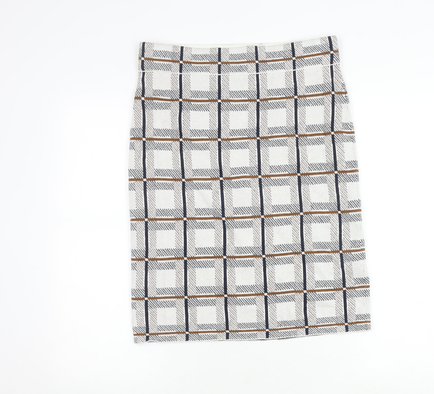 Ann Taylor Women's Multicoloured Pencil Skirt M