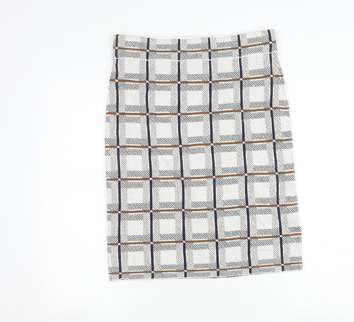 Ann Taylor Women's Multicoloured Pencil Skirt M