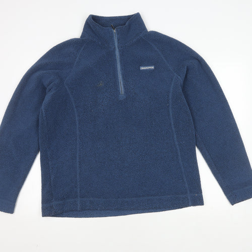 Craghoppers Men's Blue Pullover Sweatshirt 2XL
