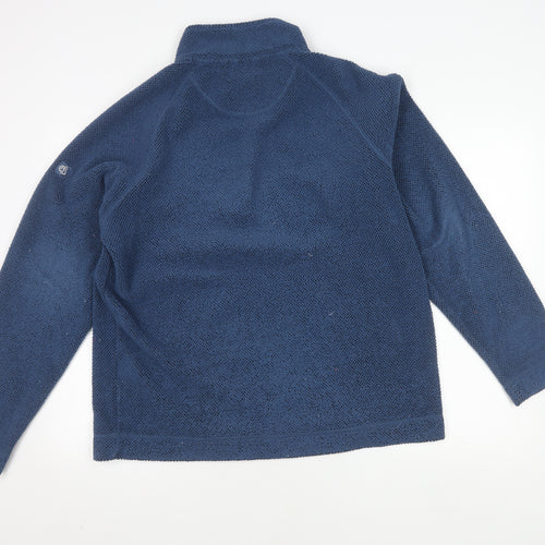 Craghoppers Men's Blue Pullover Sweatshirt 2XL