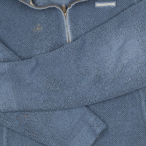 Craghoppers Men's Blue Pullover Sweatshirt 2XL
