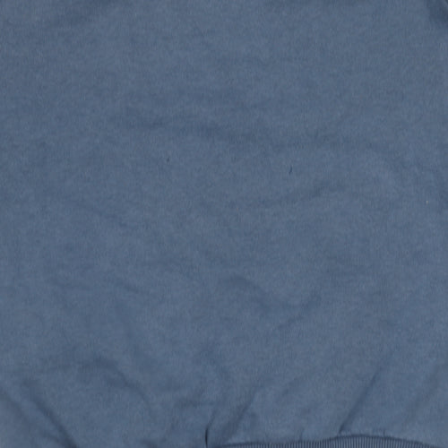 McKenzie Boys Blue Pullover Sweatshirt 10-11 Years