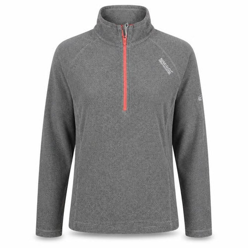 Regatta Women's Grey Pullover Sweatshirt Size 12