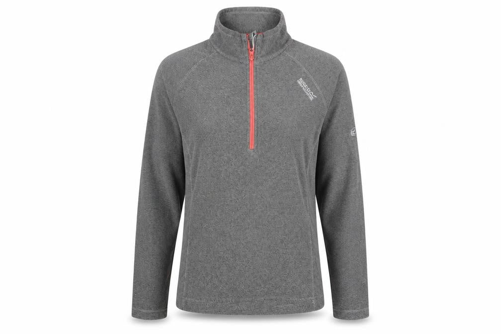 Regatta Women's Grey Pullover Sweatshirt Size 12