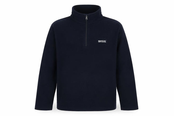 Regatta Men's Blue XL Fleece Pullover Sweatshirt