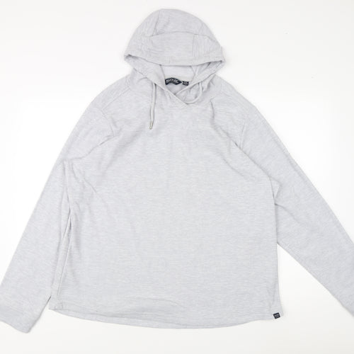 Regatta Women's Grey Hoodie 3XL Polyester Casual