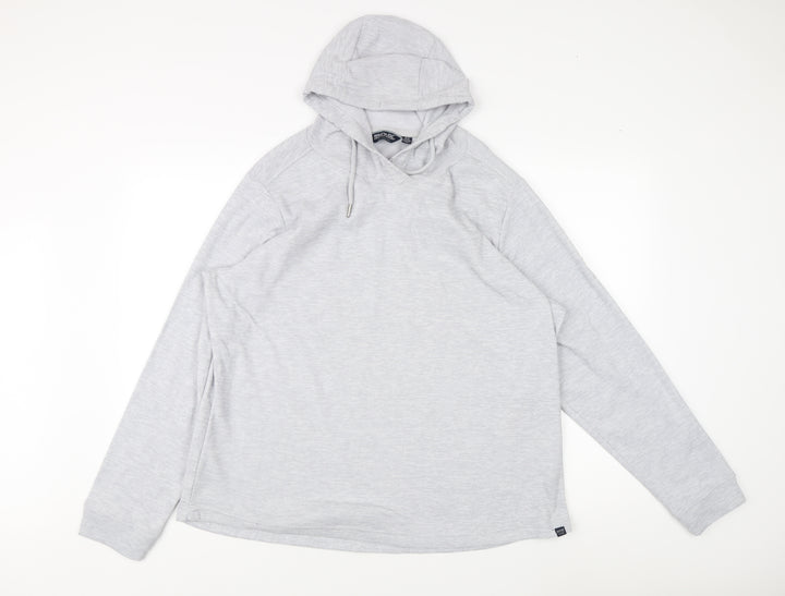 Regatta Women's Grey Hoodie 3XL Polyester Casual