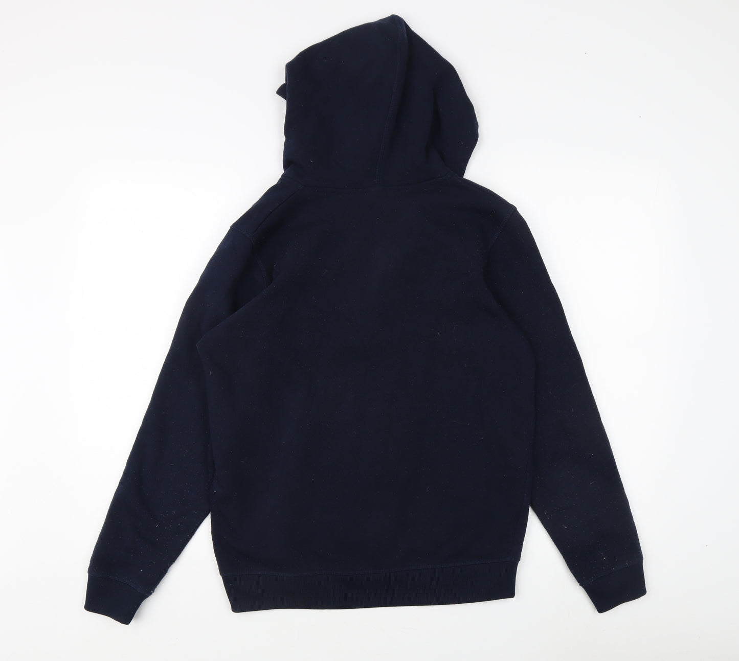 Regatta Women's Blue Full Zip Hoodie Size 10